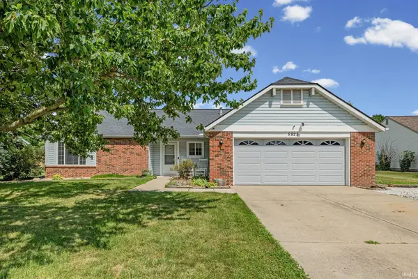 5825 Bittersweet Drive, West Lafayette, IN 47906