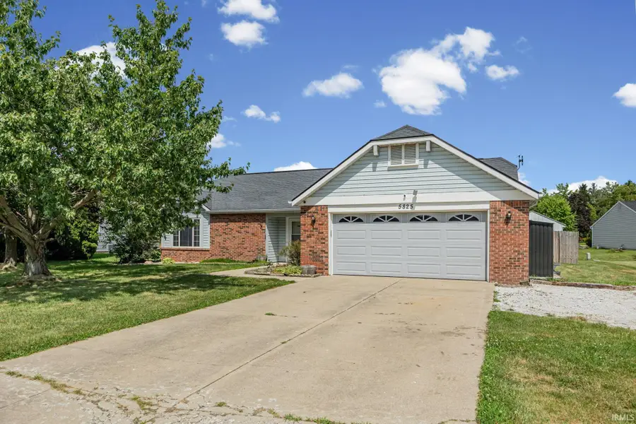 5825 Bittersweet Drive, West Lafayette, IN 47906 - #3