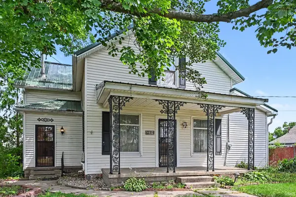 219 W Dewey Street, Bremen, IN 46506
