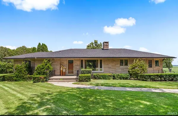 8789 N Meridian Road, Monon, IN 47959