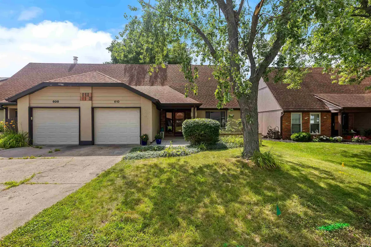 610 Wellington Court, Lafayette, IN 47904 - #1