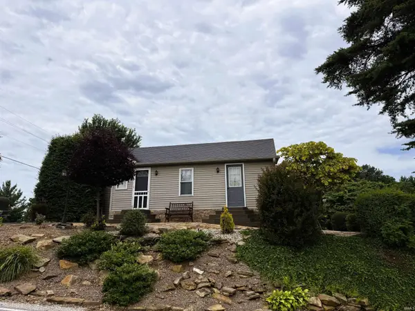 5059 N Portersville Road, Jasper, IN 47546