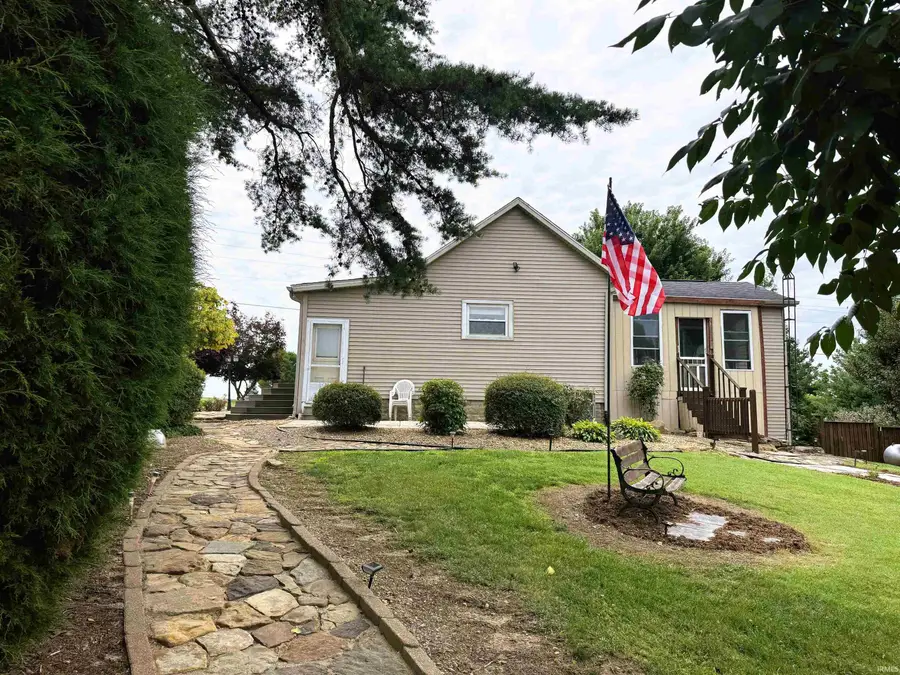 5059 N Portersville Road, Jasper, IN 47546 - #3