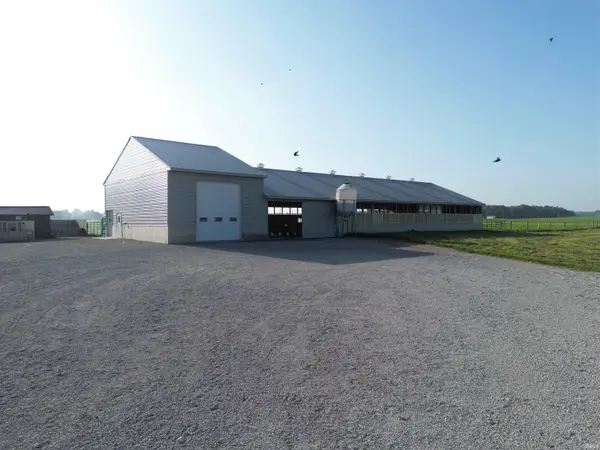 12427 N 500, North Manchester, IN 46962