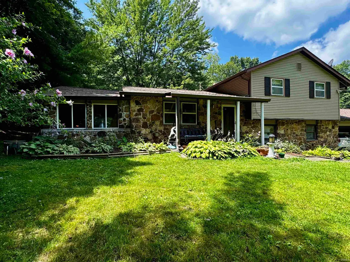 4005 Texas Pike Road, Spencer, IN 47460 - #1