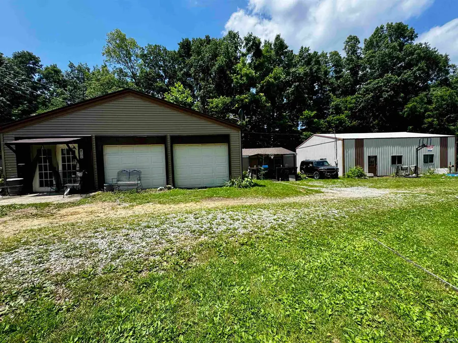 4005 Texas Pike Road, Spencer, IN 47460 - #3