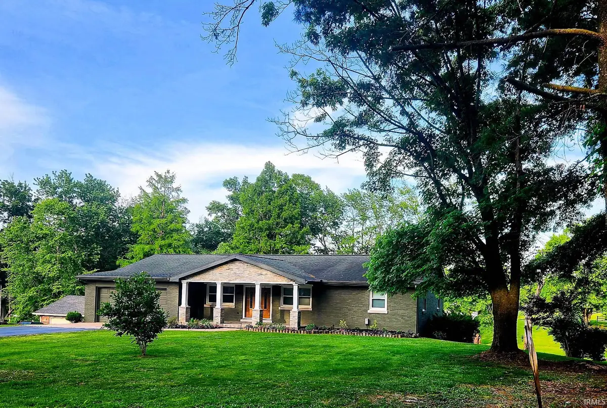 15703 Old State Road, Evansville, IN 47725 - #1