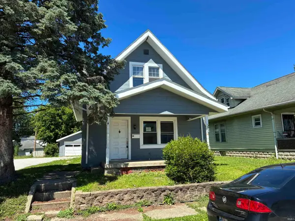 815 N Courtland Avenue, Kokomo, IN 46901