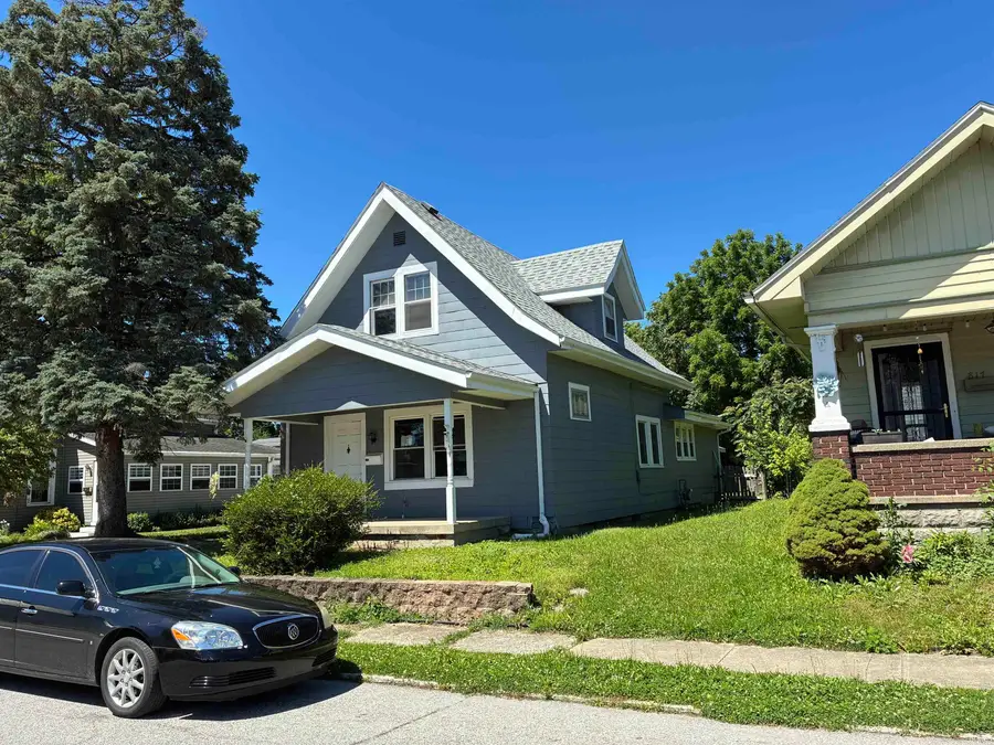815 N Courtland Avenue, Kokomo, IN 46901 - #2