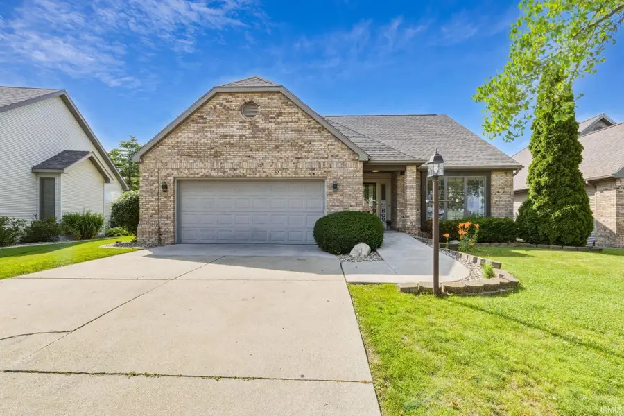 3905 Doral Lane, Elkhart, IN 46517 - #3