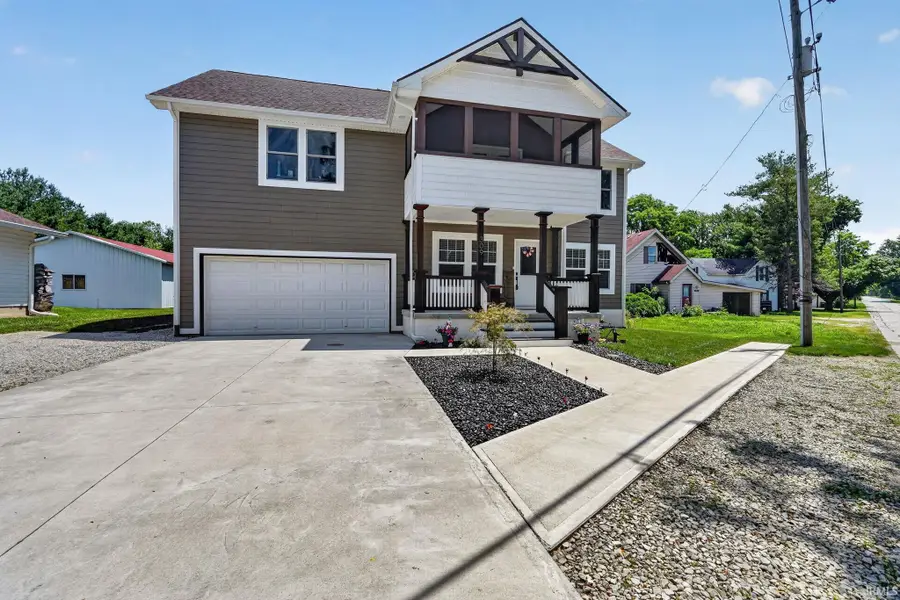 309 Mulberry Jefferson Road, Mulberry, IN 46058 - #2