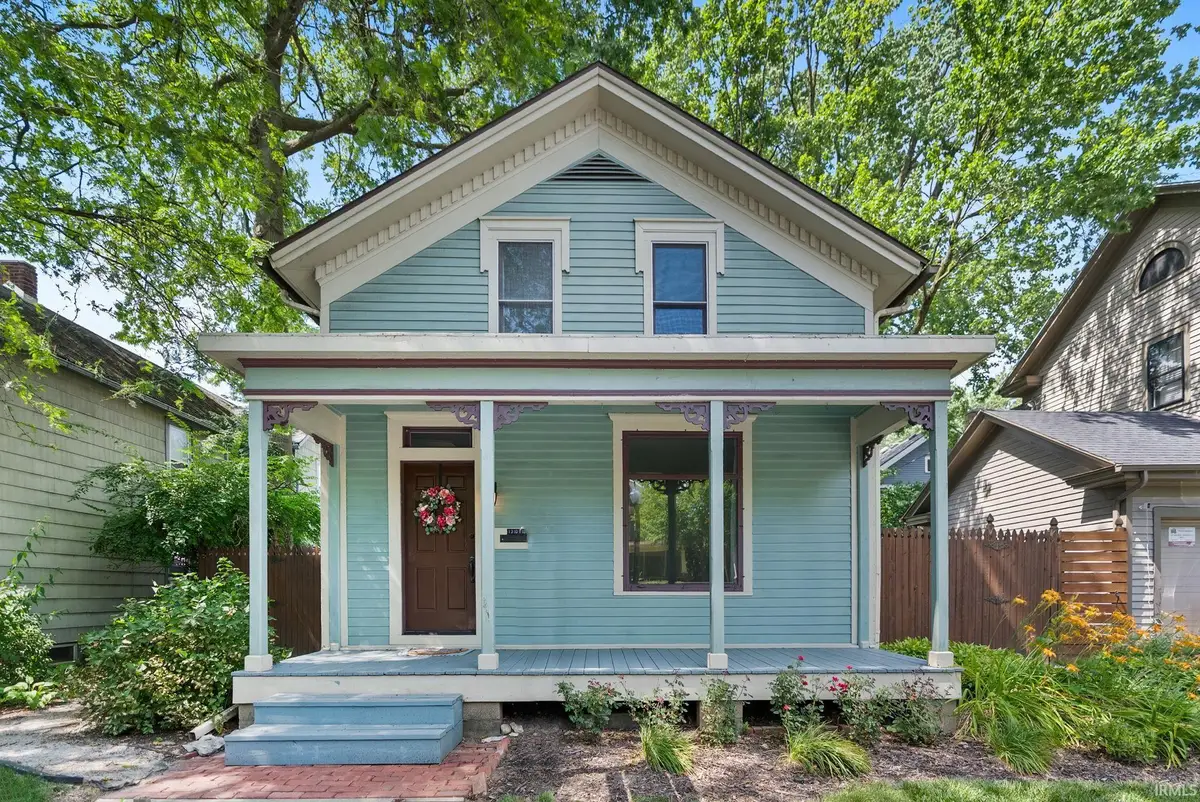 1310 W Jefferson Boulevard, Fort Wayne, IN 46802 - #1
