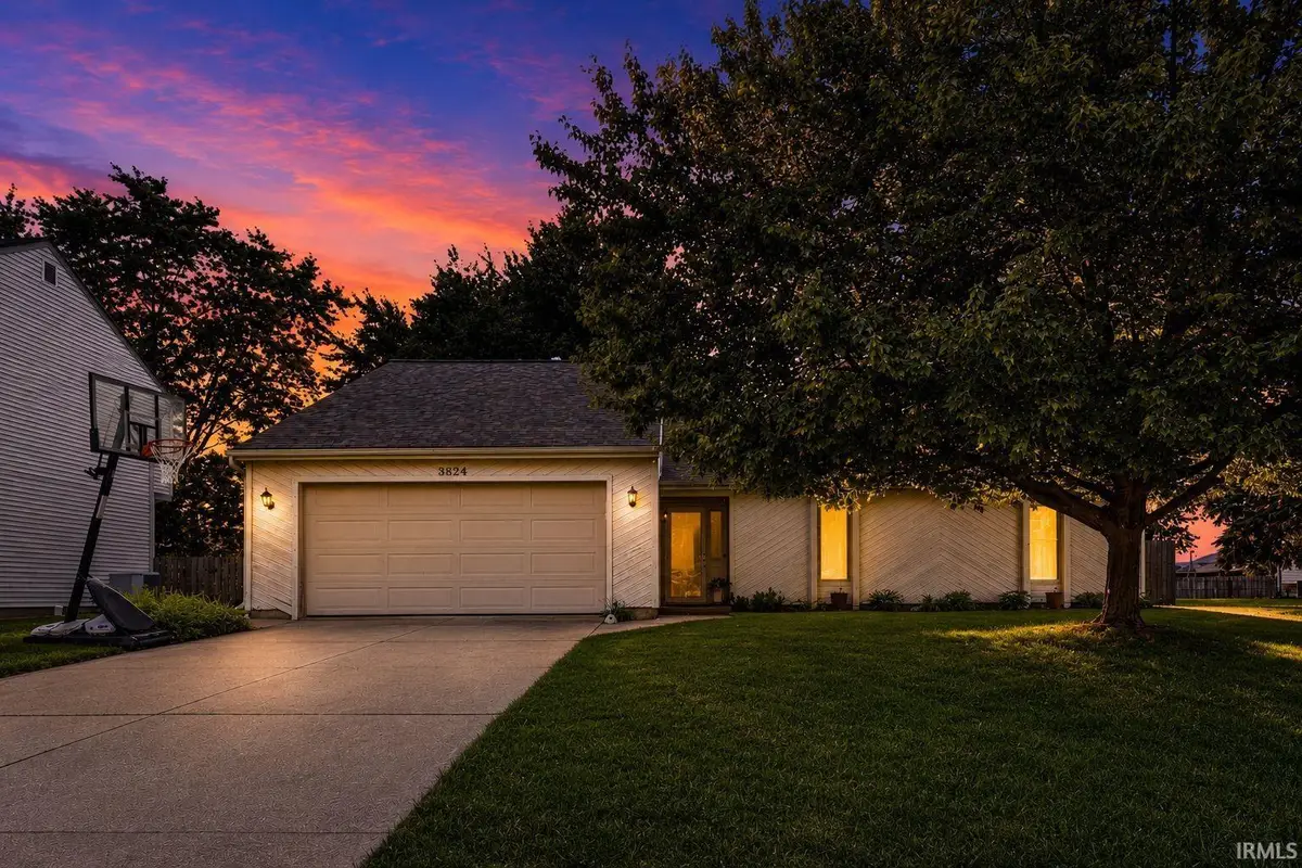 3824 Finchley Court, Fort Wayne, IN 46815 - #1