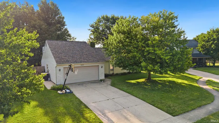 3824 Finchley Court, Fort Wayne, IN 46815 - #2
