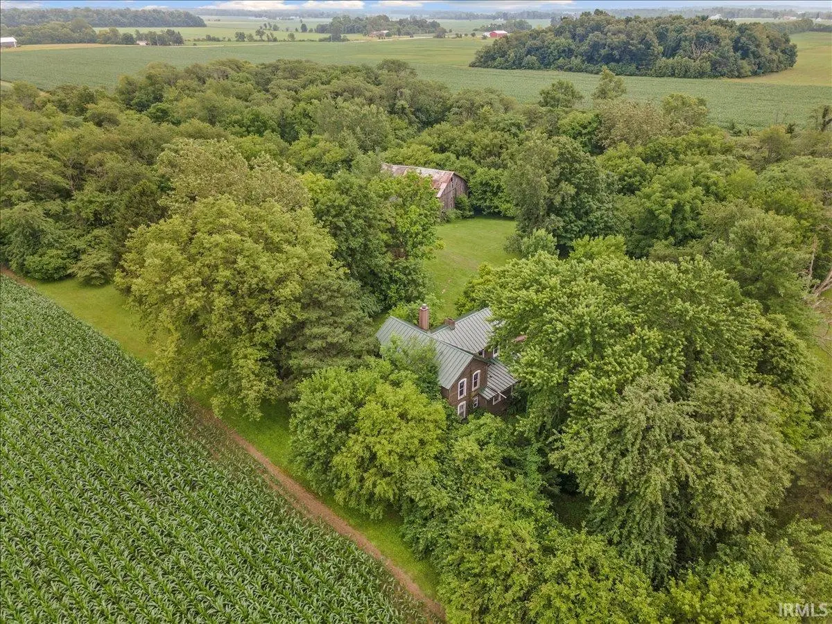 1364 S State Hwy 227, Union City, IN 47390 - #1