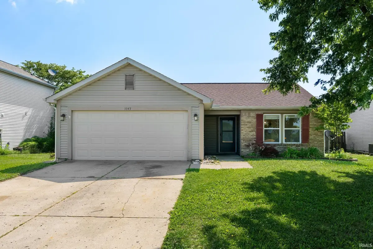 3343 Poland Hill Road, Lafayette, IN 47909 - #1