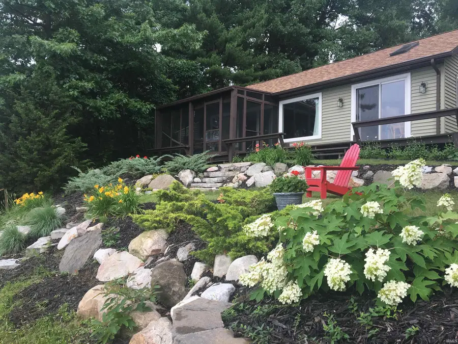 8888 E Nordman Drive, Syracuse, IN 46567 - #2