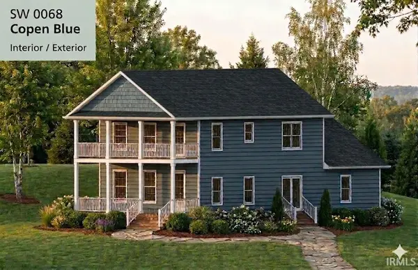 7660 W Julia Drive, Ellettsville, IN 47429
