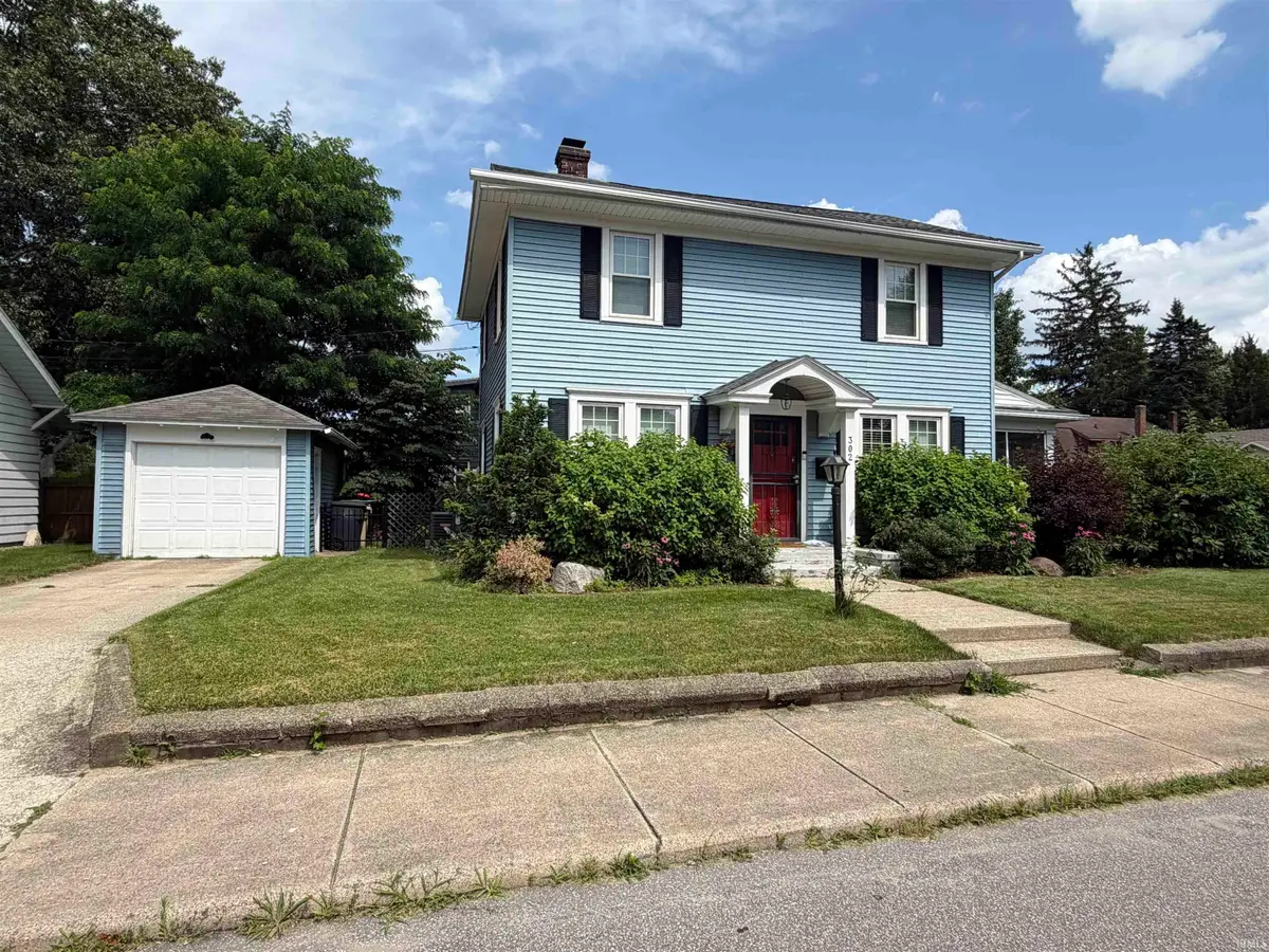302 Walsh Street, South Bend, IN 46617 - #1