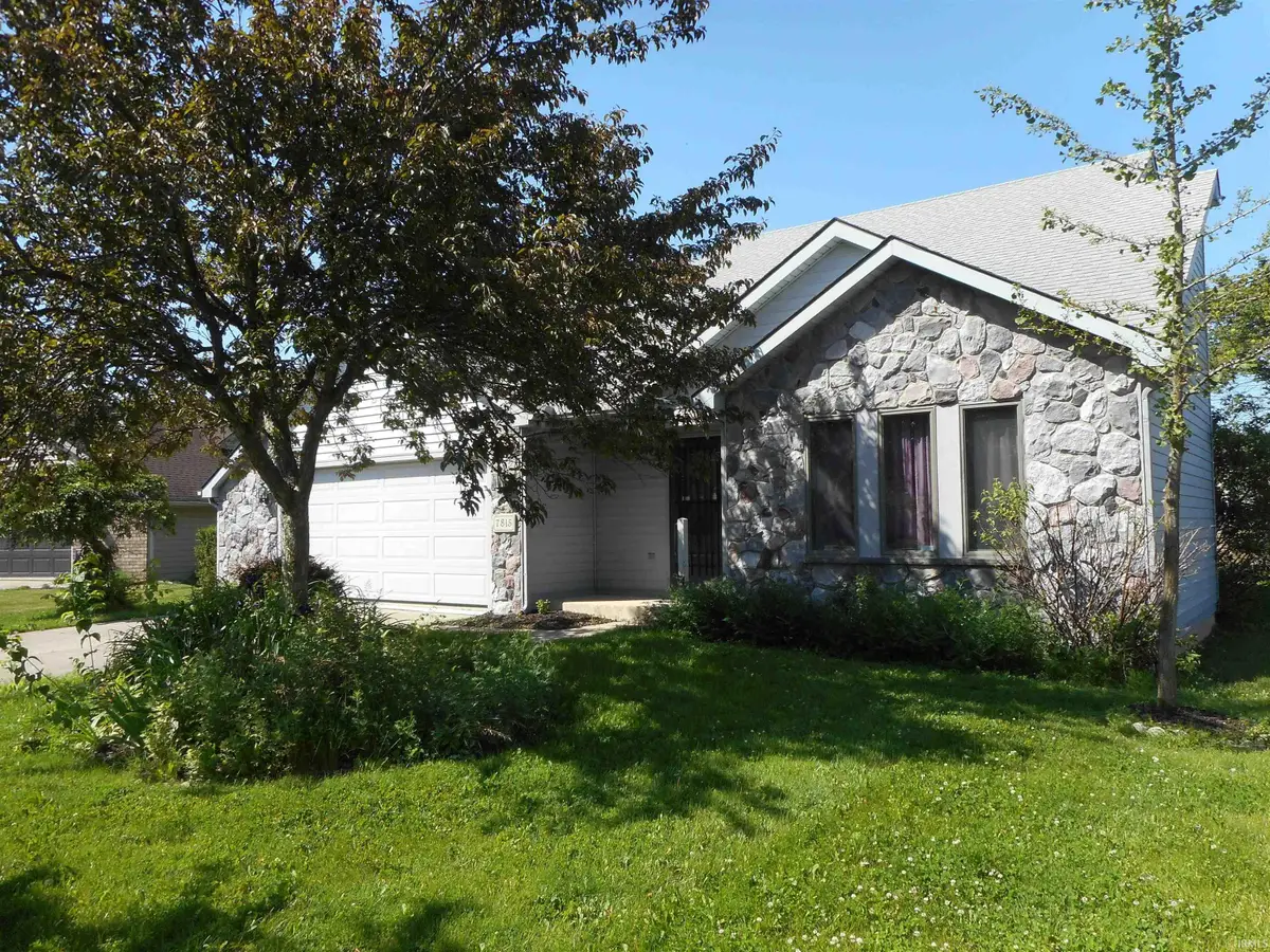 7815 Fountainhead Place, Fort Wayne, IN 46835 - #1