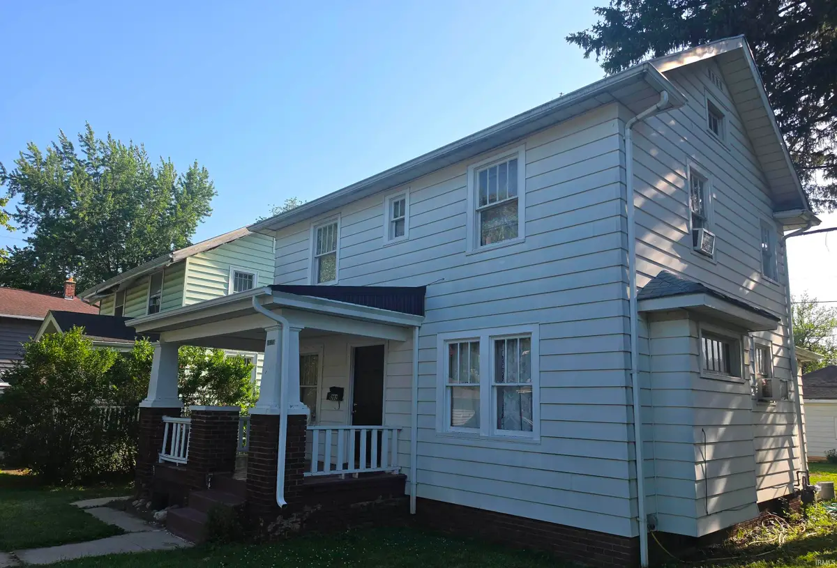 3202 Central Drive, Fort Wayne, IN 46806 - #1