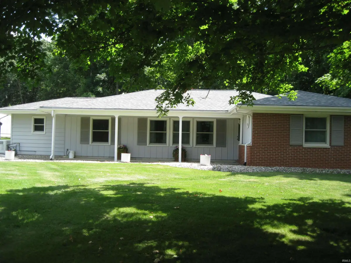 2190 E 350 N. Road, Bluffton, IN 46714 - #1