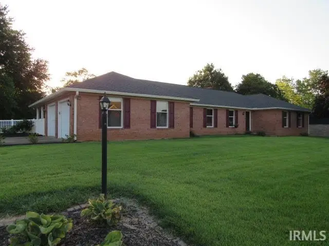 1117 Pinehurst Drive, Mount Vernon, IN 47620 - #1