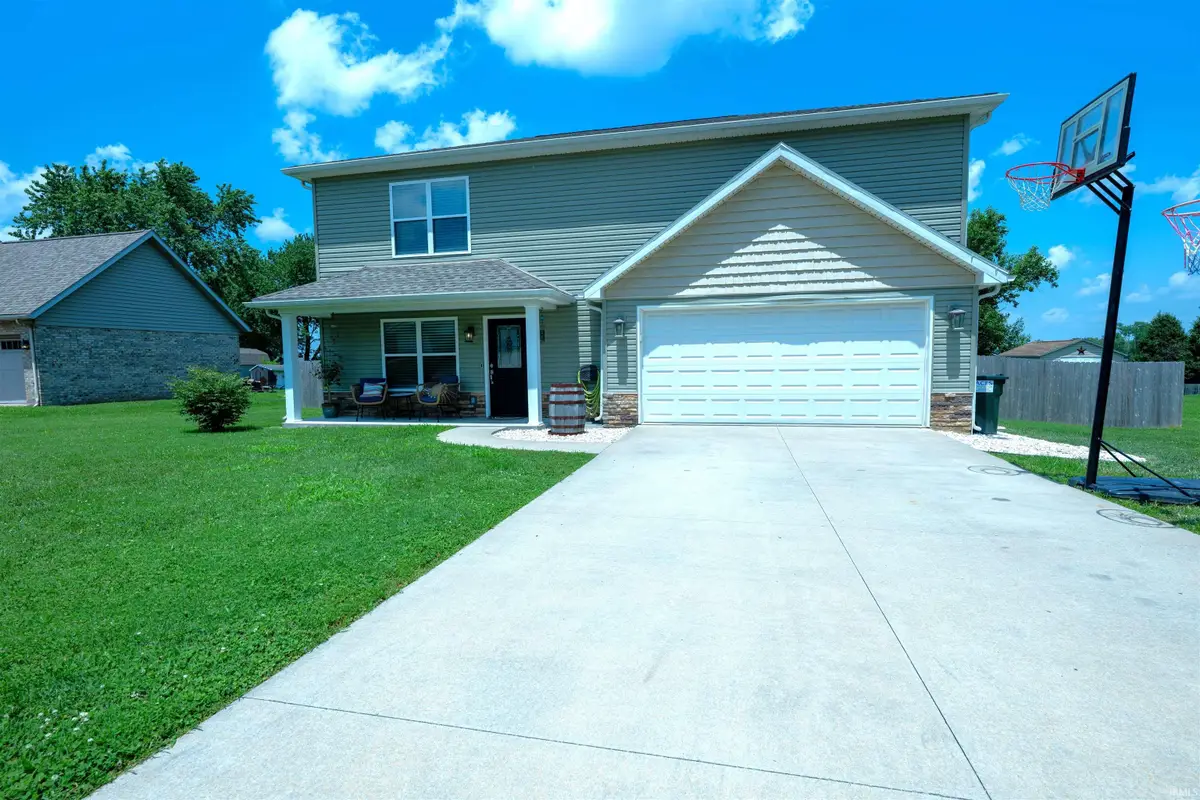 2584 Julie Drive, Princeton, IN 47670 - #1