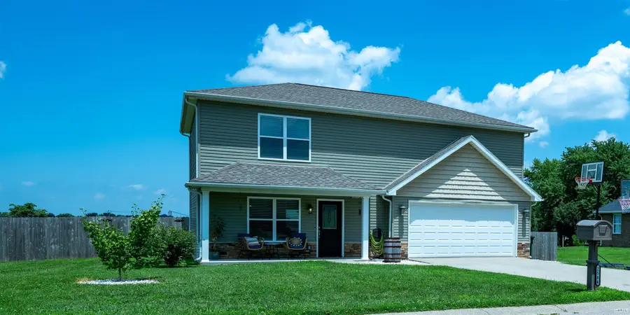 2584 Julie Drive, Princeton, IN 47670 - #2