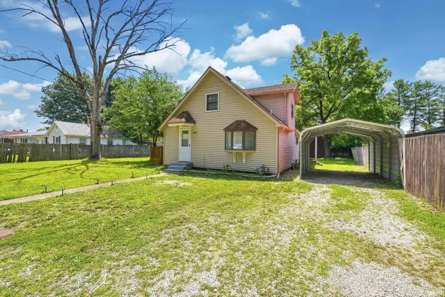 3458 Koressel Avenue, Evansville, IN 47712 - #2