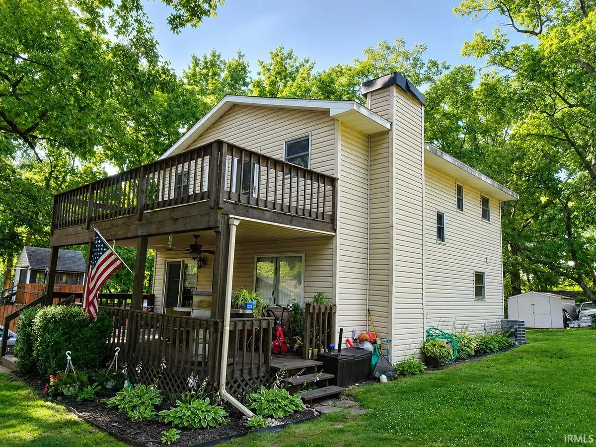 8170 N Tippecanoe Drive, Walkerton, IN 46574 - #1