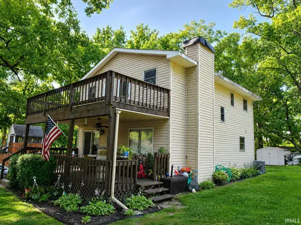 8170 N Tippecanoe Drive, Walkerton, IN 46574