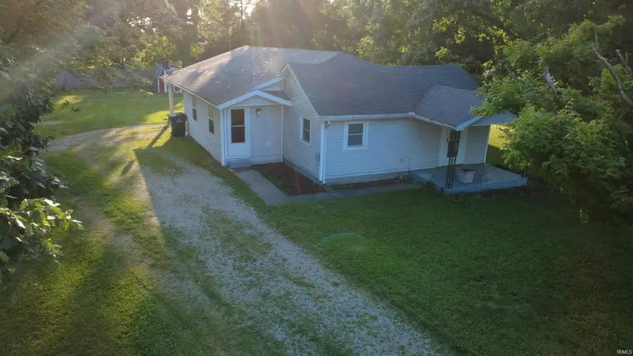 3909 N County Road 500 W, Muncie, IN 47304 - #3