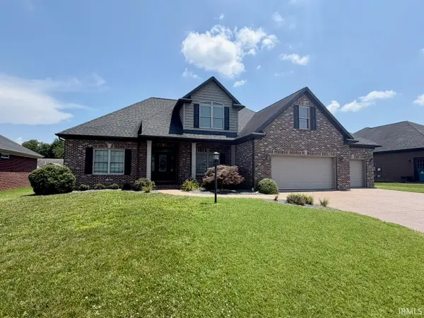 13345 Prestwick Court, Evansville, IN 47725