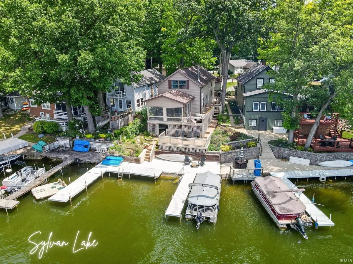824 Lakeside Circle, Rome City, IN 46784 - #1