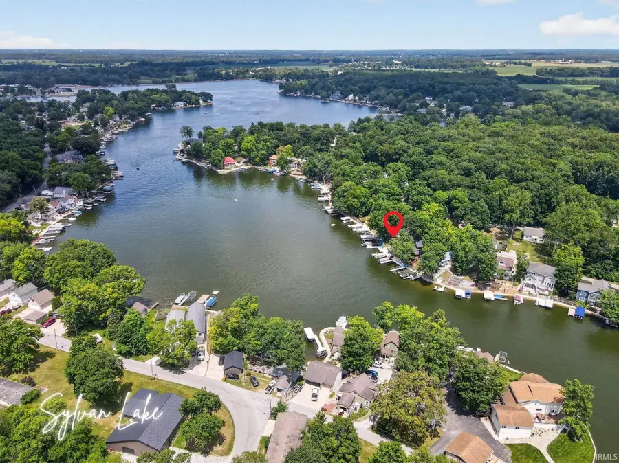 824 Lakeside Circle, Rome City, IN 46784 - #2