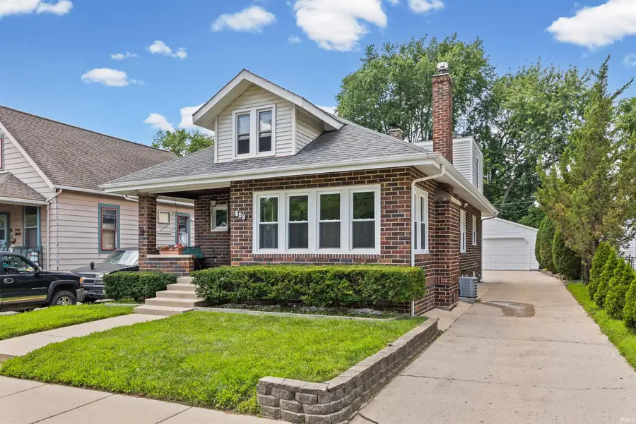 808 S 22nd Street, Lafayette, IN 47905 - #3