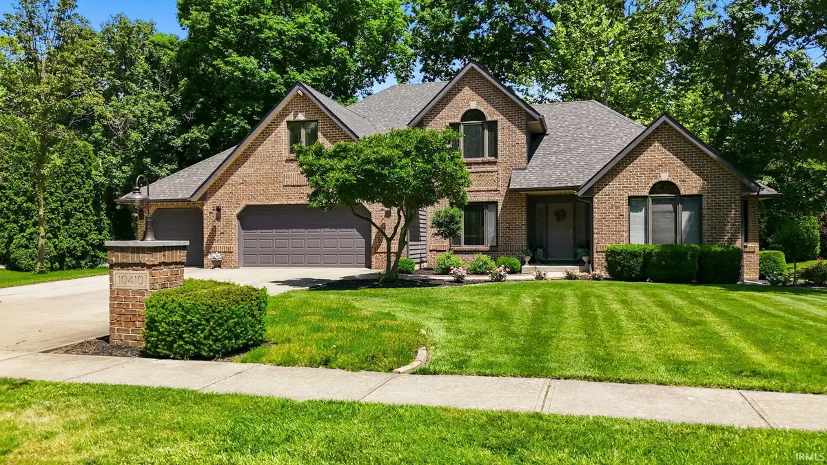 10410 Glen Arbor Pass, Fort Wayne, IN 46814 - #1