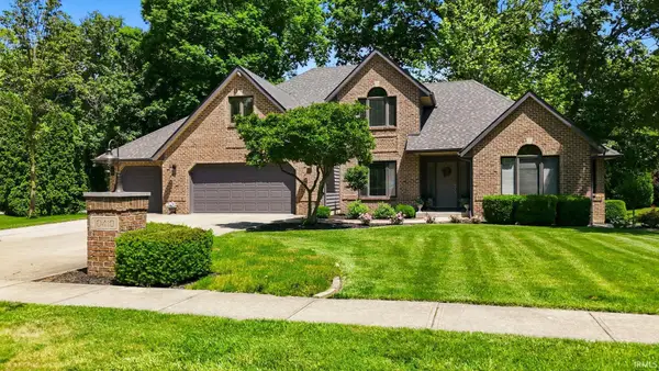 10410 Glen Arbor Pass, Fort Wayne, IN 46814