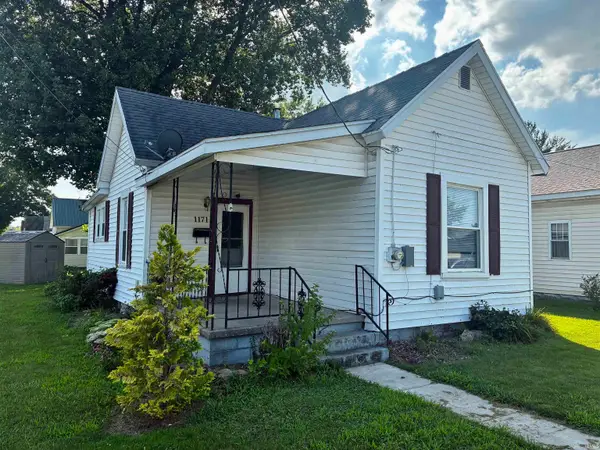 1171 Dewolf Street, Vincennes, IN 47591