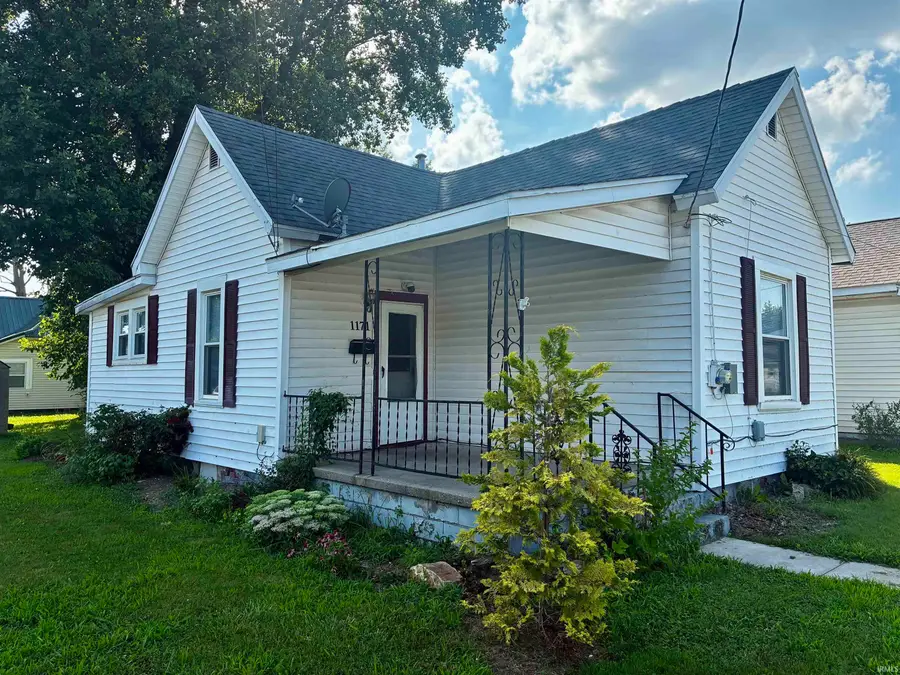 1171 Dewolf Street, Vincennes, IN 47591 - #2