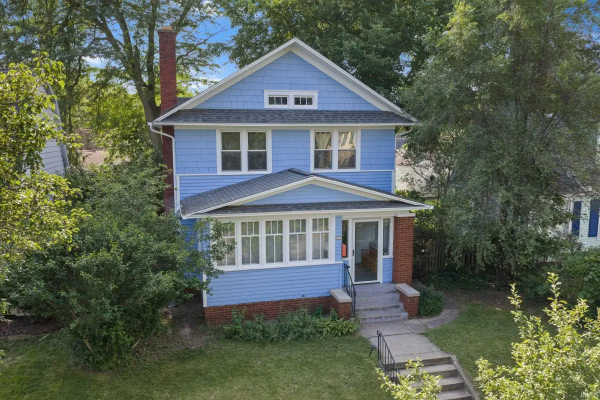 1117 Foster Street, South Bend, IN 46617 - #1
