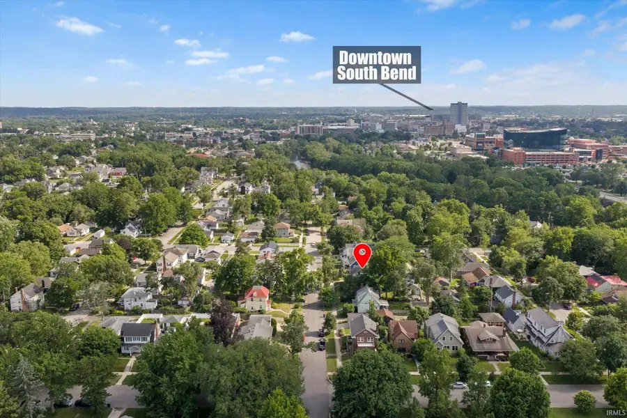 1117 Foster Street, South Bend, IN 46617 - #2