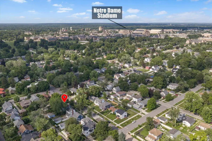 1117 Foster Street, South Bend, IN 46617 - #3