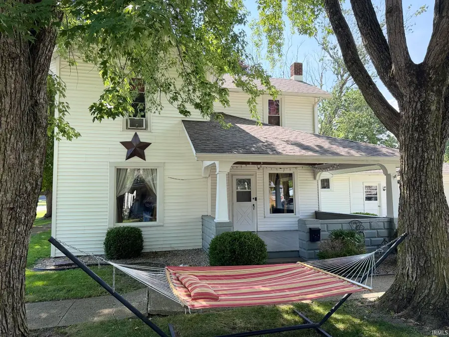 201 N Jefferson Street, South Whitley, IN 46787 - #2