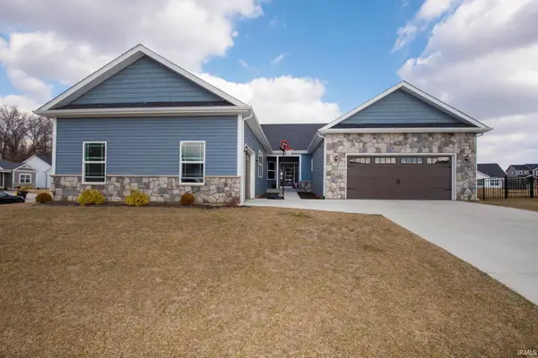 5447 Crocus Drive, West Lafayette, IN 47906