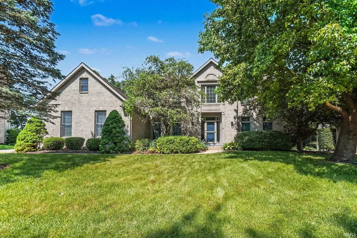 52611 Spring Valley Lane, Granger, IN 46530 - #1