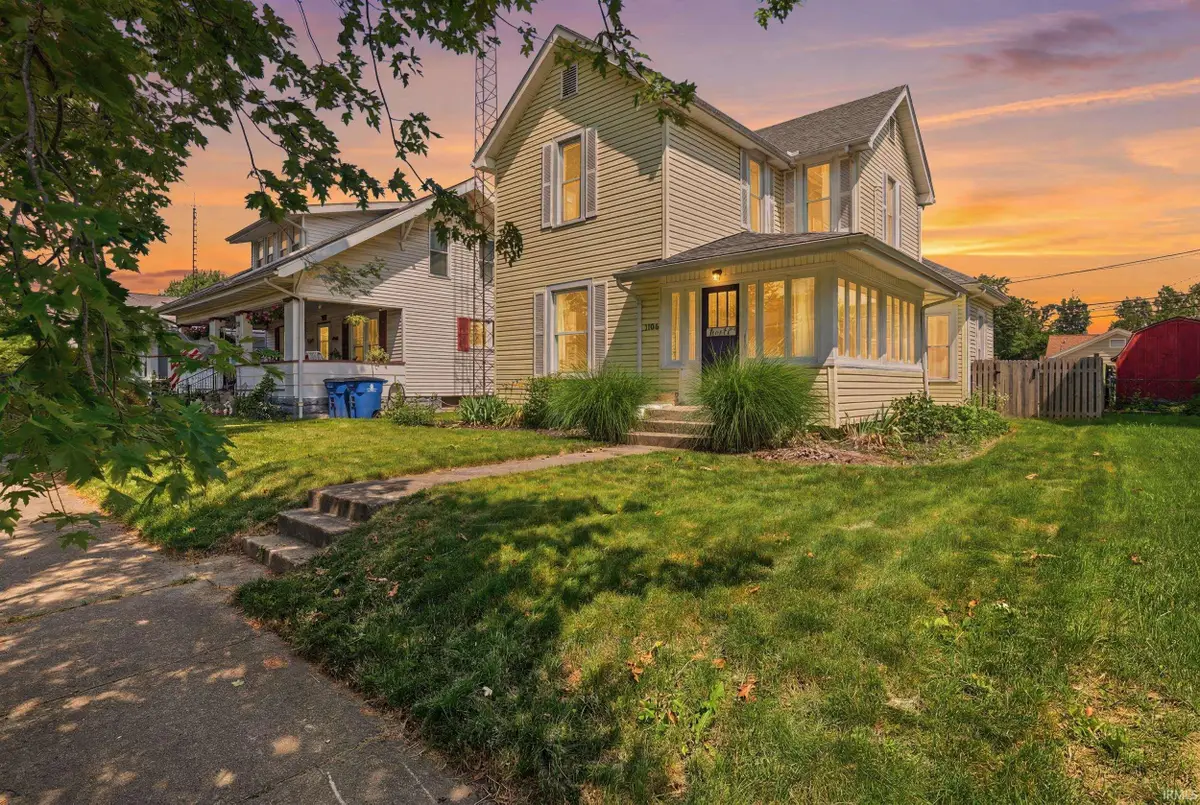 1106 W Spencer Avenue, Marion, IN 46952 - #1