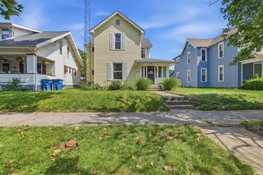 1106 W Spencer Avenue, Marion, IN 46952 - #2