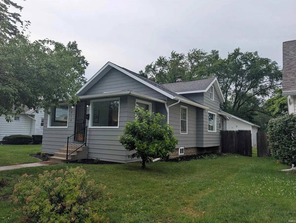 1310 Woodward Avenue, Elkhart, IN 46514 - #1